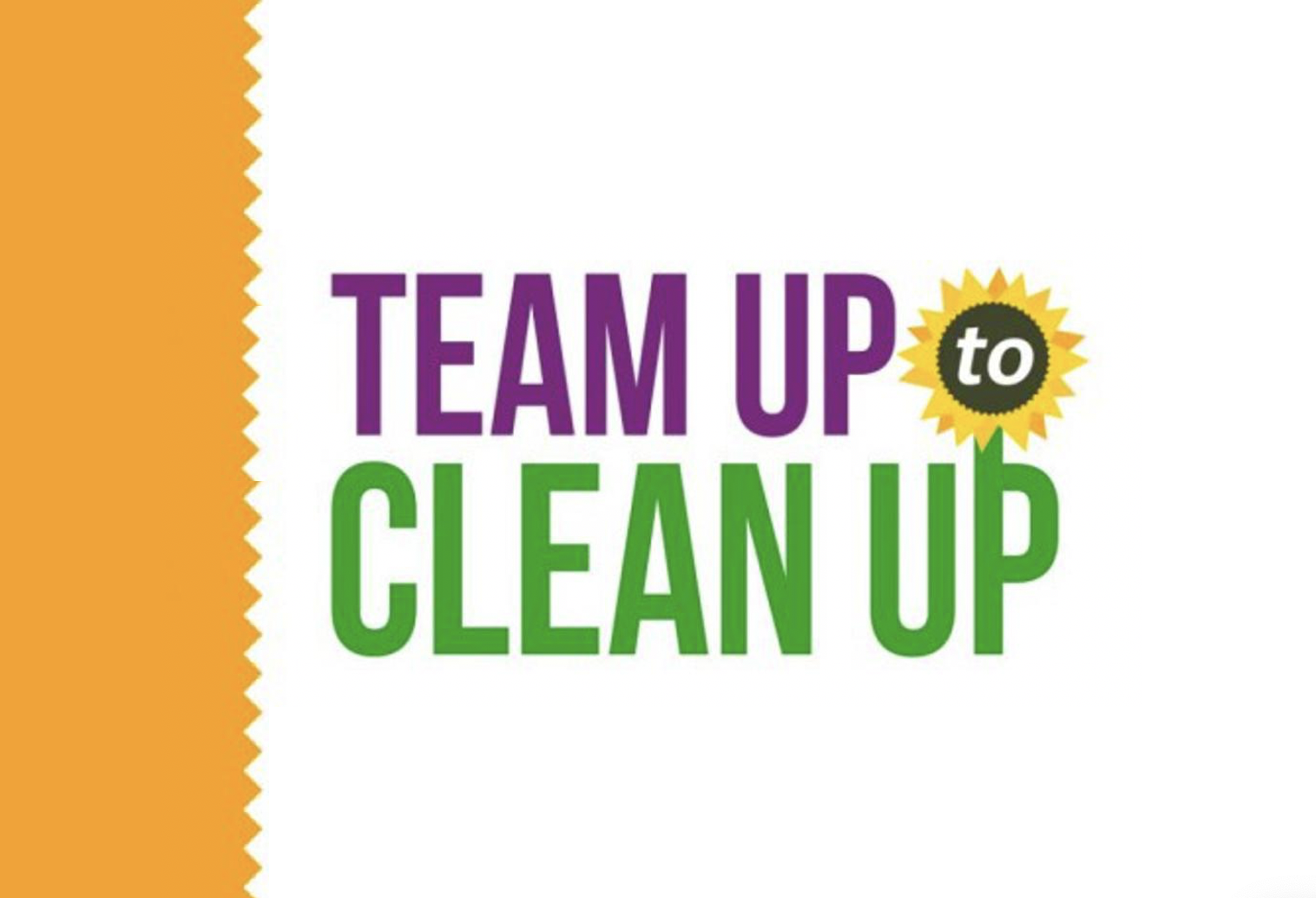 Team Up to Clean Up